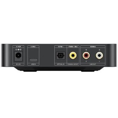 Стационарный усилитель для наушников FiiO K11 R2R Black