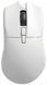 Мышь Motospeed Darmoshark N3 White PAW3395, 26000