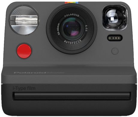 Фотокамера моментальной печати Polaroid Now Black