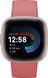 Смарт-годинник Fitbit Versa 4 Beet Juice/Copper Rose (FB523RGRD)