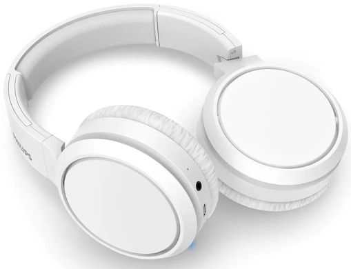 Навушники з мікрофоном Philips TAH5205 White