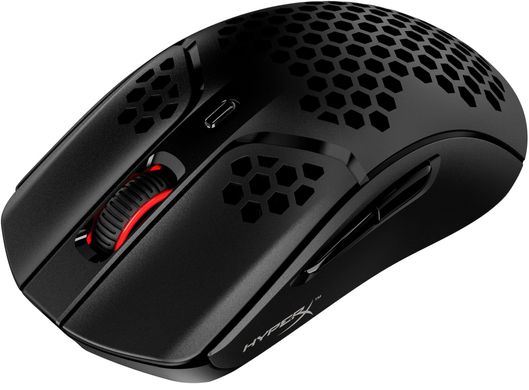 Мышь HyperX Pulsefire Haste Wireless Black (4P5D7AA), 16000 dpi