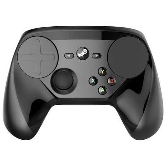 Steam Controller - купити в інтернет магазині Сyberdream
