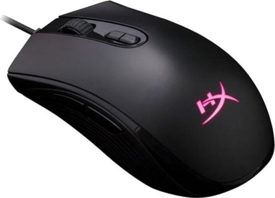 Мышь HyperX Pulsefire Core RGB Black (HX-MC004B, 4P4F8AA)