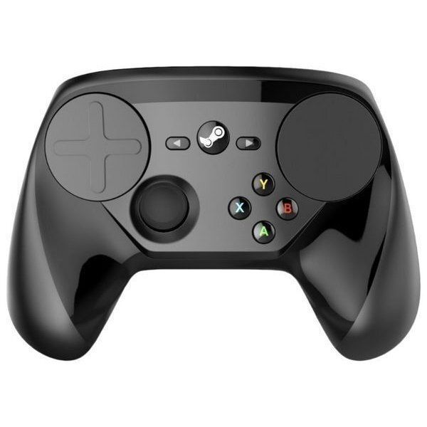 Steam Controller — купить в интернет магазине Сyberdream