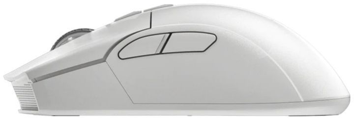 Мышь Motospeed Darmoshark N3 White PAW3395, 26000