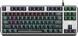 Клавиатура AULA Aegis Mechanical Keyboard EN/RU Blue switch (6948391240282)