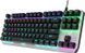 Клавиатура AULA Aegis Mechanical Keyboard EN/RU Blue switch (6948391240282)