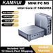 Міні-комп'ютер KAMRUI M5 Intel i7-14650HX 16Cores 32GB DDR4 1TB SSD