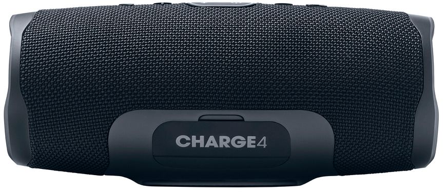 Портативна колонка JBL Charge 4 Black (JBLCHARGE4BLK)