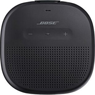 Портативная колонка Bose SoundLink Micro Black (783342-0100)