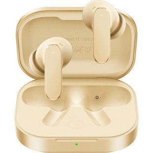Навушники TWS realme Buds Air 8 Master Gold