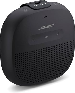 Портативная колонка Bose SoundLink Micro Black (783342-0100)