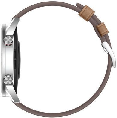 Смарт-годинник Honor MagicWatch 2 46mm Flax Brown (55024944)