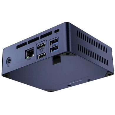 Мини-компьютер Soyo M4 Plus 16/512GB n150 Black