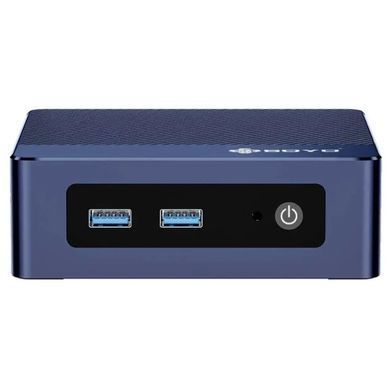 Мини-компьютер Soyo M4 Plus 16/512GB n150 Black