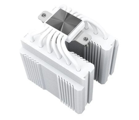 Воздушное охлаждение Thermalright Peerless Assassin 120 SE WHITE ARGB, В наличии, Белый