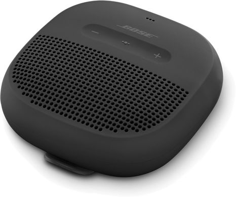 Портативна колонка Bose SoundLink Micro Black (783342-0100)