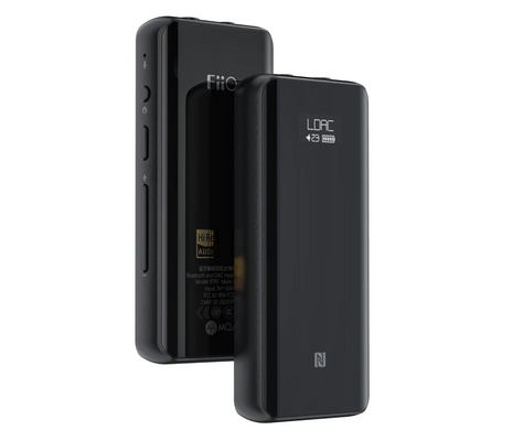 Портативный усилитель для наушников FiiO BTR5