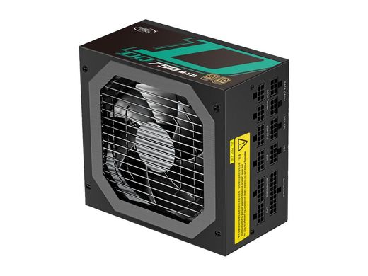 Блок живлення DeepCool 750W DQ750-M-V2L