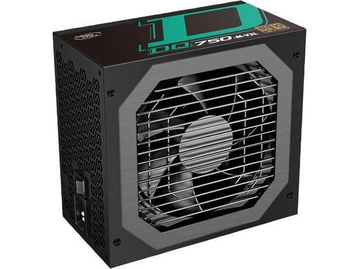 Блок живлення DeepCool 750W DQ750-M-V2L