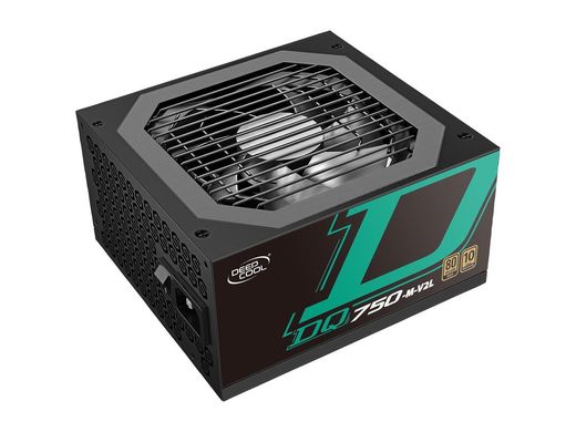 Блок живлення DeepCool 750W DQ750-M-V2L