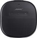 Портативна колонка Bose SoundLink Micro Black (783342-0100)