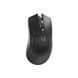 Мышь Motospeed Darmoshark N3 Black PAW3395, 26000