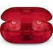 Навушники TWS Beats by Dr. Dre Solo Buds Transparent Red (MUW03)