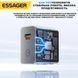 Мережевий зарядний пристрій ESSAGER 65W GaN Fast Charger (ES-CD65)