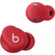 Навушники TWS Beats by Dr. Dre Solo Buds Transparent Red (MUW03)