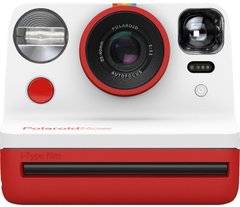 Фотокамера моментальной печати Polaroid Now Red