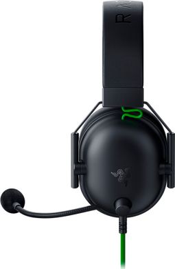 Наушники с микрофоном Razer Blackshark V2 X Black (RZ04-03240100-R3M1), Встроенный в корпус