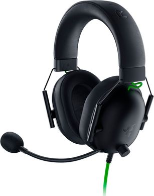 Наушники с микрофоном Razer Blackshark V2 X Black (RZ04-03240100-R3M1), Встроенный в корпус