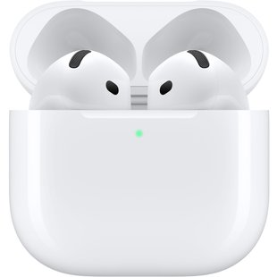 Наушники TWS Apple AirPods 4 (MXP63)