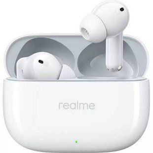 Наушники TWS realme Buds T300 Youth White