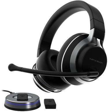 Наушники с микрофоном Turtle Beach Stealth Pro Black (2206630000)