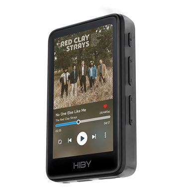 Hi-Res плеер Hiby R1 Black