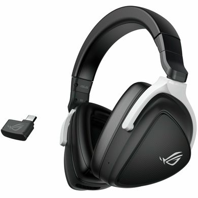 Наушники с микрофоном ASUS ROG Delta S Wireless (90YH03IW-B3UA00)