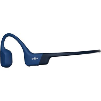 Наушники с микрофоном Shokz OpenRun Blue