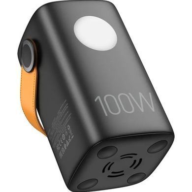 Повербанк (Powerbank) Hoco DB160 Astrum 60000mAh Black