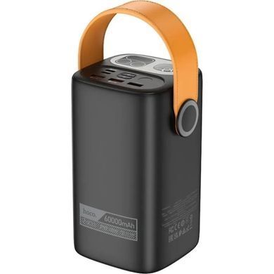 Повербанк (Powerbank) Hoco DB160 Astrum 60000mAh Black