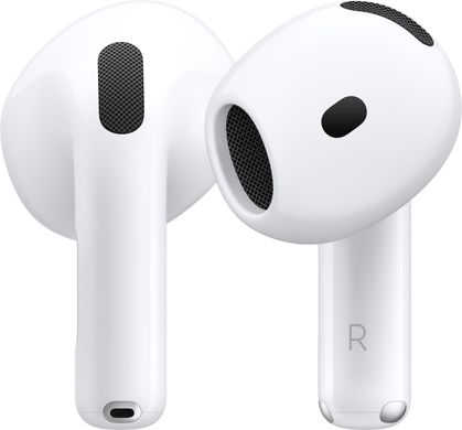 Навушники TWS Apple AirPods 4 (MXP63)