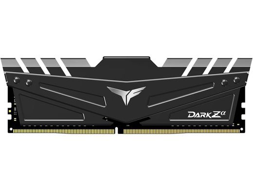 Оперативная память Team T-FORCE DARK Za 16GB (2 x 8GB) DDR4 4000 CL18 (FOR AMD) TDZAD416G4000HC18JDC01, DDR4, 16 Гб, 2, Охлаждения модуля, Отсутствует