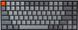 Клавиатура Keychron K2 RGB Bluetooth Wireless Mechanical Keyboard with Gateron G Pro Brown Switch
