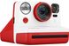 Фотокамера моментальной печати Polaroid Now Red
