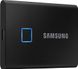 SSD накопичувач Samsung T7 Touch 2 TB Black (MU-PC2T0K/WW)