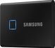 SSD накопичувач Samsung T7 Touch 2 TB Black (MU-PC2T0K/WW)