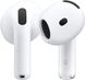 Наушники TWS Apple AirPods 4 (MXP63)