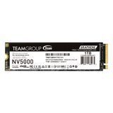 SSD накопичувач Team NV5000 3D NAND 1TB M.2 (2280 PCI-E) NVMe x4 (TM8FGM001T0C101)